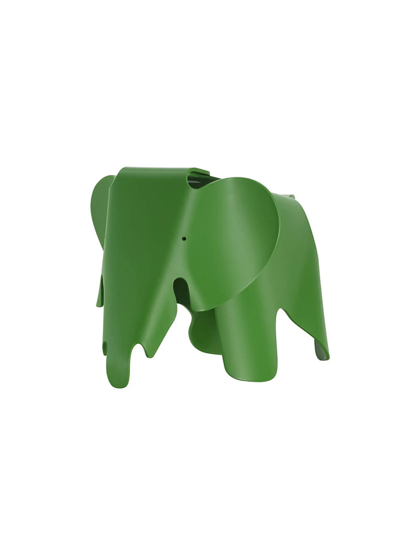 VITRA | Deko Elefant Eames S (Palmgreen) | 